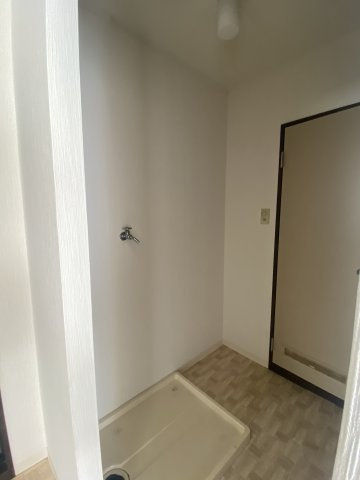 タウニィノース今宿の洗面所