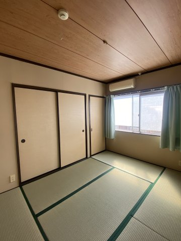 タウニィノース今宿の和室