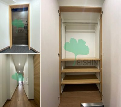 【玄関】 | AXIS博多(アクシス博多) | 下駄箱もしっかりついてます！