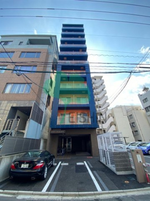 【外観】 | AXIS博多(アクシス博多) | 外観です。