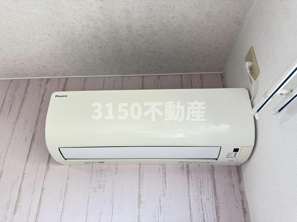レジデンスTL・西荘の設備
