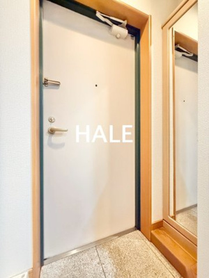 【玄関】 | サヴォイステュディオブランシェ