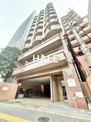 【外観】 | サヴォイステュディオブランシェ