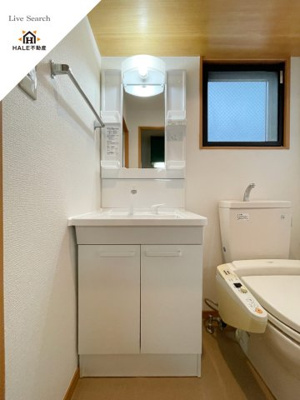 【洗面所】 | サヴォイステュディオブランシェ