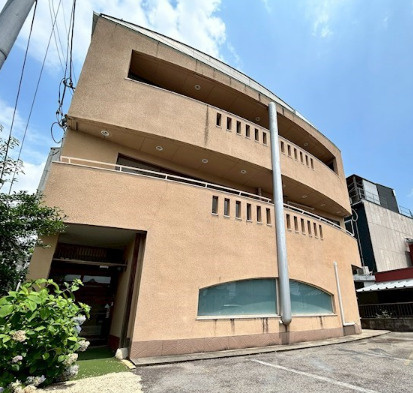 大津市蓮池町の店舗事務所