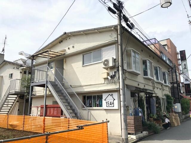 武蔵野市吉祥寺本町2丁目のアパートの画像
