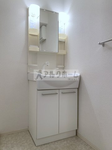 ステラの独立洗面台