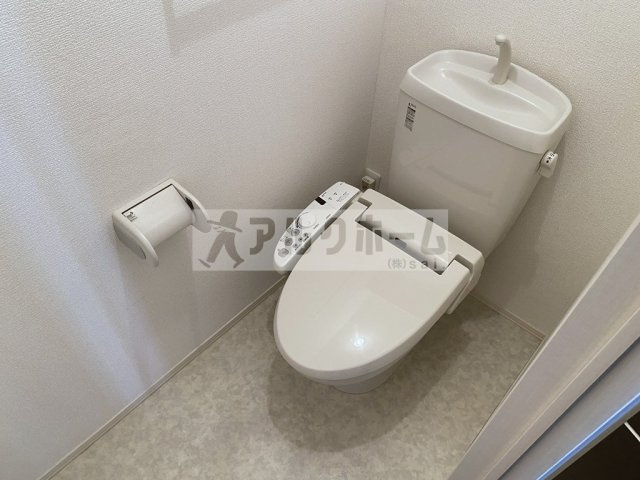 ステラのトイレ