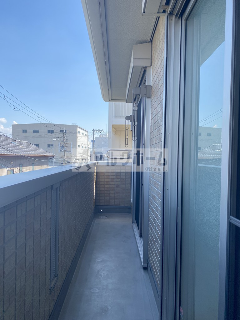 ステラのバルコニー