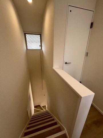 堺市美原区さつき野東　リフォーム済み4LDK戸建ての内装