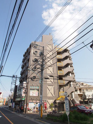 【外観】 | エミネンス兼山