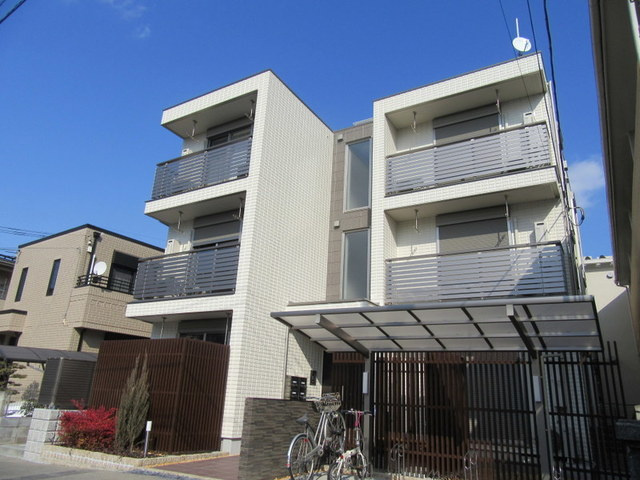 Ｃｌａｉｒ武蔵浦和の外観|★旭化成のペット共生賃貸★