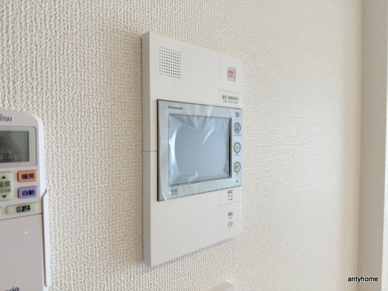 セレニテ江坂エクラ　仲介手数料無料のセキュリティ