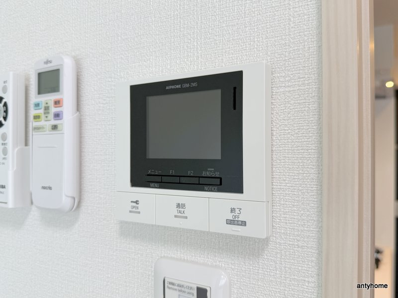 ファーストフィオーレ江坂垂水町Ⅱ　仲介手数料無料のセキュリティ