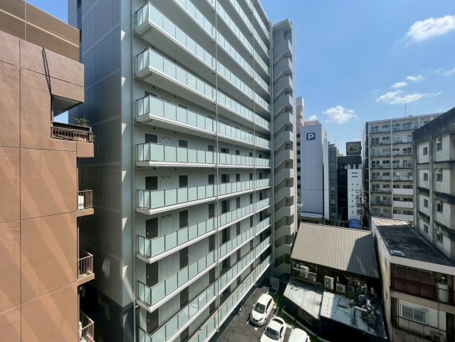 ホワイトメゾン新栄｜名古屋市の賃貸ならMy賃貸の展望|ホワイトメゾン新栄