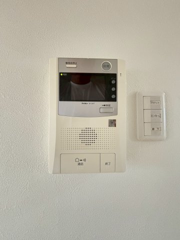 アーデンコート西長堀のセキュリティ