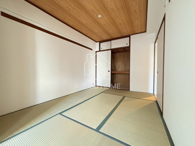 アーデンコート西長堀の内装