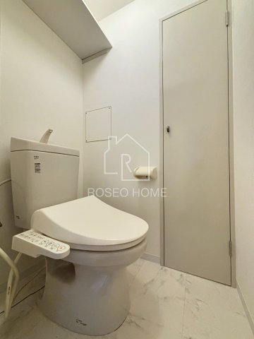 アーデンコート西長堀のトイレ