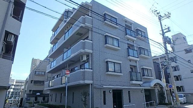 中島マンション