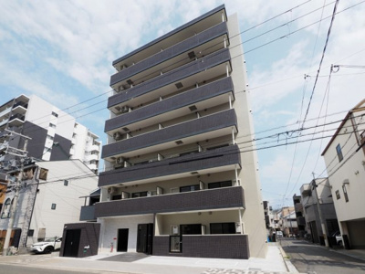 【外観】 | オルフェア都島 | おしゃれな外観です