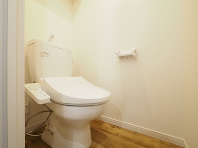 【トイレ】 | オルフェア都島 | 落ち着いたトイレです