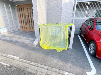 【その他共用部分】 | サニーハイツ新瑞橋【名古屋市賃貸・オートロック付】