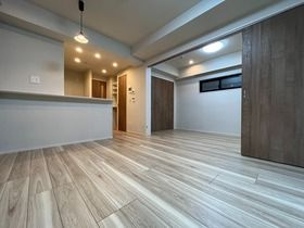 アーバンパーク浅草Ⅱの居間・リビング