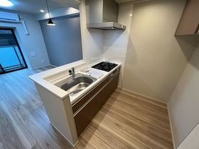 アーバンパーク浅草Ⅱのキッチン