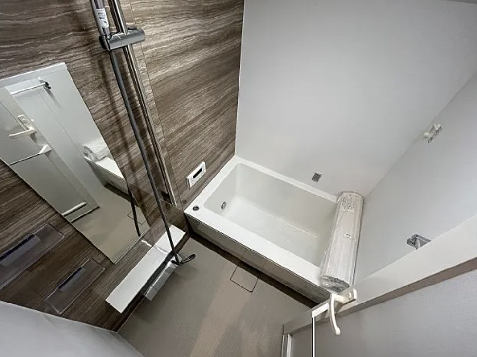 アーバンパーク浅草Ⅱの浴室