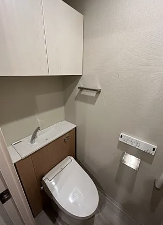 アーバンパーク浅草Ⅱのトイレ