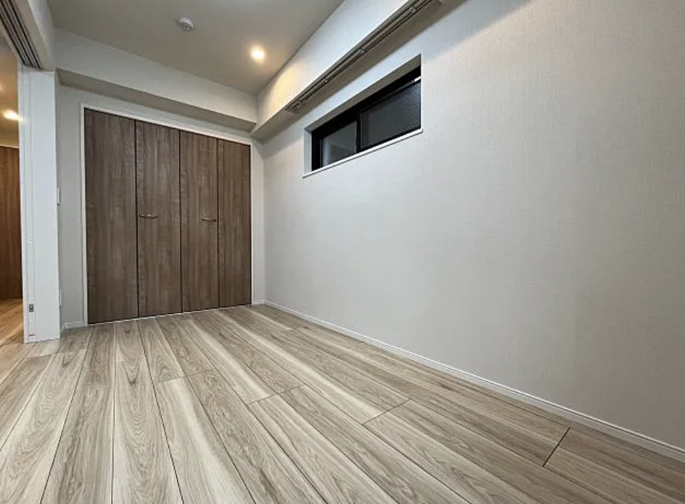 アーバンパーク浅草Ⅱの寝室