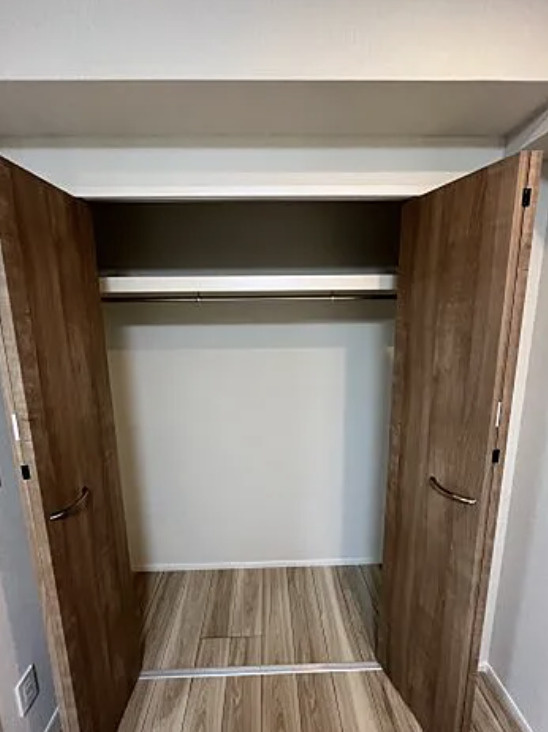 アーバンパーク浅草Ⅱの収納