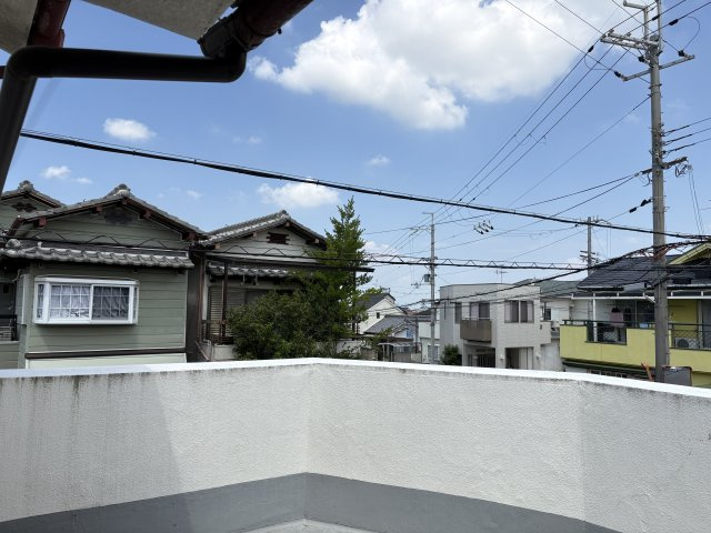 【展望】 | 陶器北　中古戸建