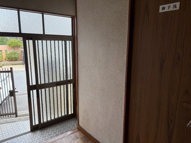 【玄関】 | 陶器北　中古戸建