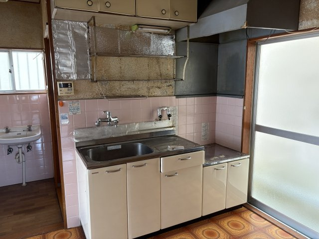 【キッチン】 | 陶器北　中古戸建