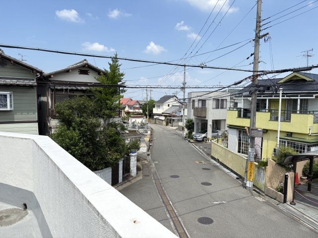 【展望】 | 陶器北　中古戸建