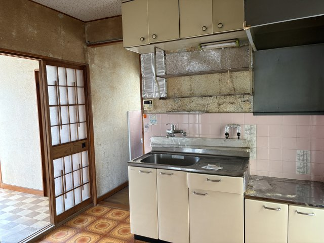 【キッチン】 | 陶器北　中古戸建