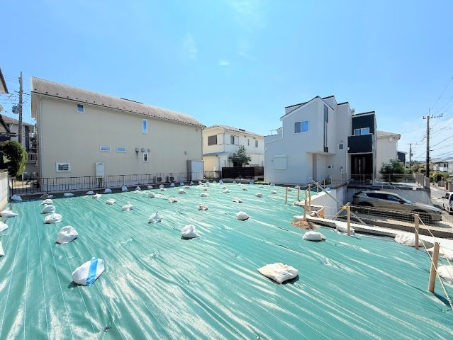 戸塚区柏尾町　売地の外観|◆子育て世代のスタッフもいますので、お客様目線での物件選び、ご提案が可能です。お問い合わせいただきました物件以外も多数ご紹介させていただきます。