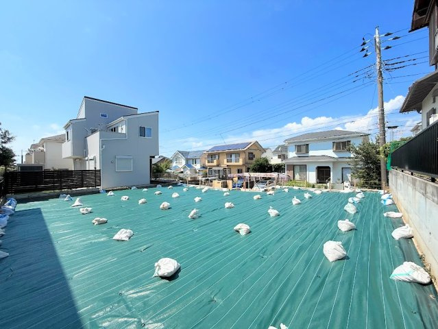 戸塚区柏尾町　売地の外観|◆土・日・祝日は、当社スタッフによる現地案内会を実施しております。もちろん平日のご案内も可能です。お気軽にご相談ください！！