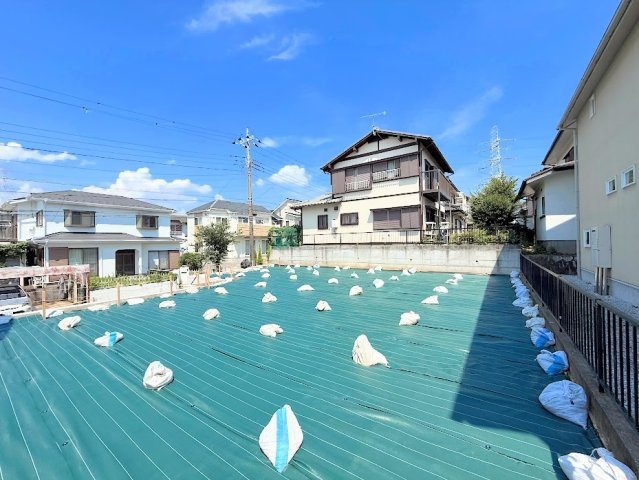 戸塚区柏尾町　売地の外観|◆土・日・祝日は、当社スタッフによる現地案内会を実施しております。もちろん平日のご案内も可能です。お気軽にご相談ください！！