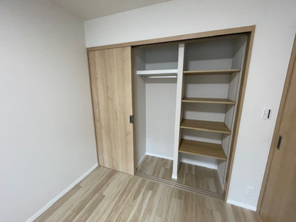 【収納】フローレンス貴船町グランドアーク 