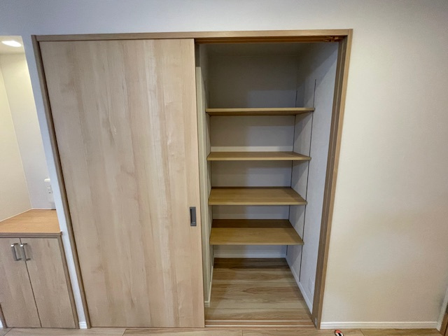 【収納】フローレンス貴船町グランドアーク 