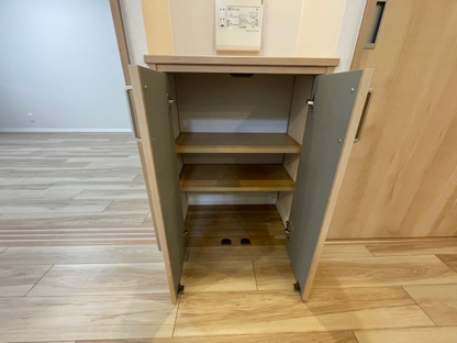 【収納】フローレンス貴船町グランドアーク 