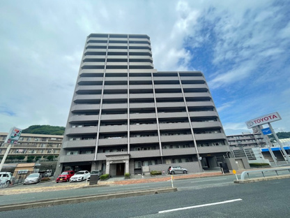 【外観】フローレンス貴船町グランドアーク 