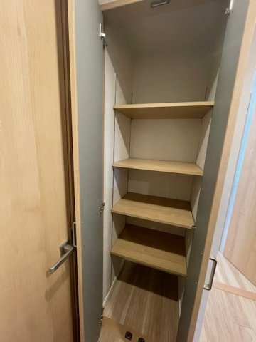 【収納】フローレンス貴船町グランドアーク 