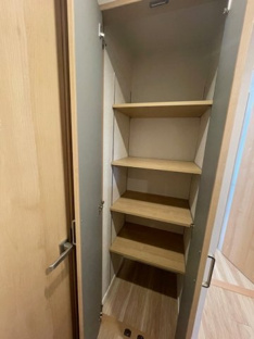 【収納】フローレンス貴船町グランドアーク 