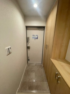 【玄関】フローレンス貴船町グランドアーク 