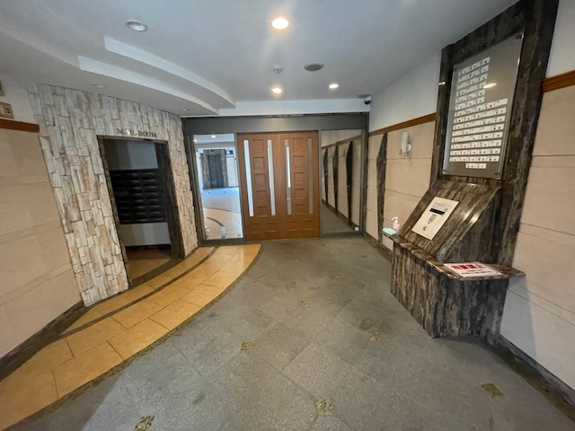 【エントランス】フローレンス貴船町グランドアーク 