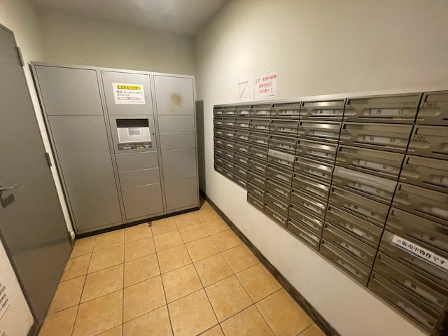 【設備】フローレンス貴船町グランドアーク 