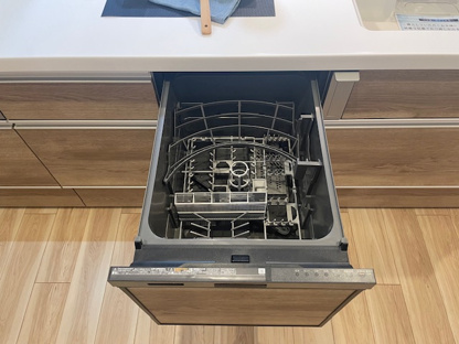 【キッチン】フローレンス貴船町グランドアーク 